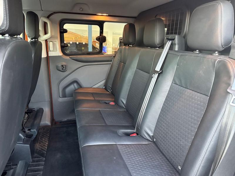 Used Ford Transit Custom 2019 for sale - 77006043: Photo 22