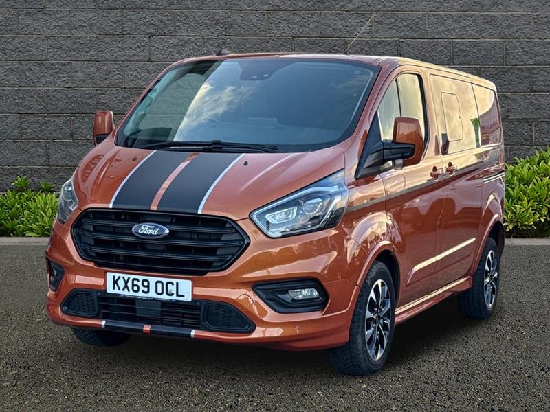 Used Ford Transit Custom 2019 for sale - 77006043: Photo 3
