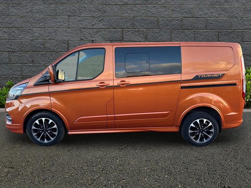Used Ford Transit Custom 2019 for sale - 77006043: Photo 4