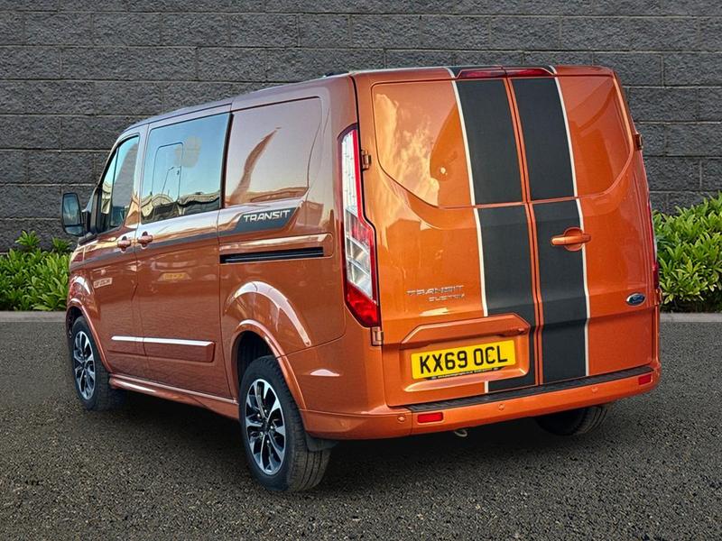 Used Ford Transit Custom 2019 for sale - 77006043: Photo 5