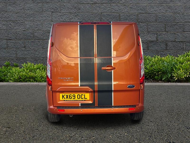 Used Ford Transit Custom 2019 for sale - 77006043: Photo 6