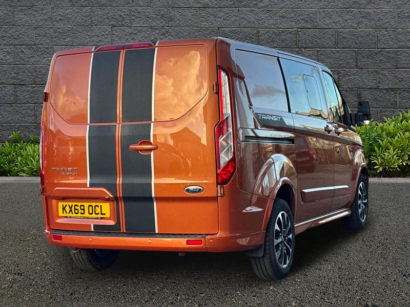 Used Ford Transit Custom 2019 for sale - 77006043: Photo 7