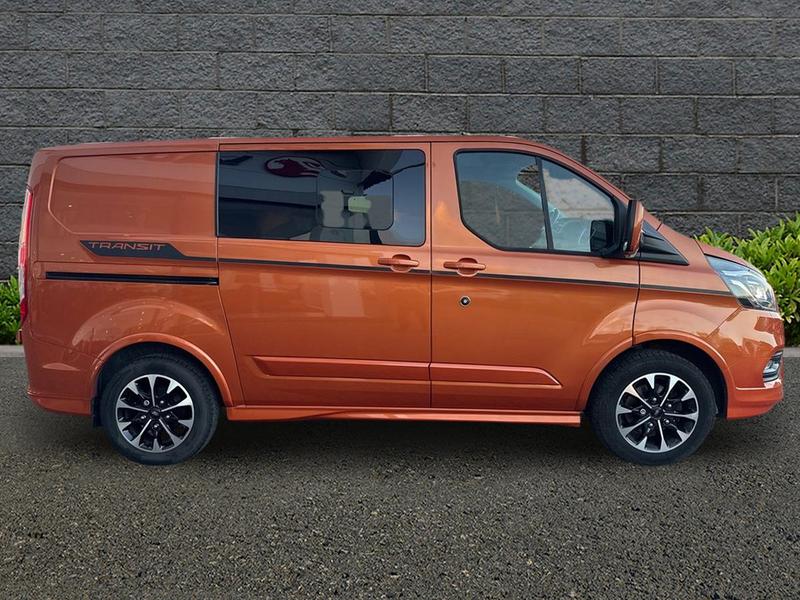 Used Ford Transit Custom 2019 for sale - 77006043: Photo 8