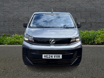 Used Vauxhall Vivaro 2024 for sale - 75075235: Photo