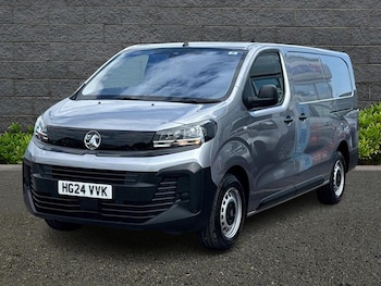 Used Vauxhall Vivaro 2024 for sale - 75075235: Photo