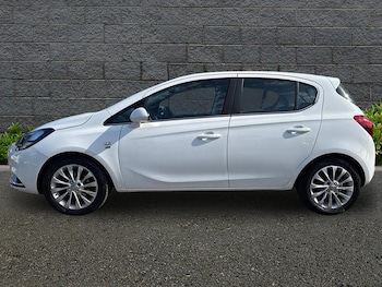 Used Vauxhall Corsa 2017 for sale - 78708854: Photo