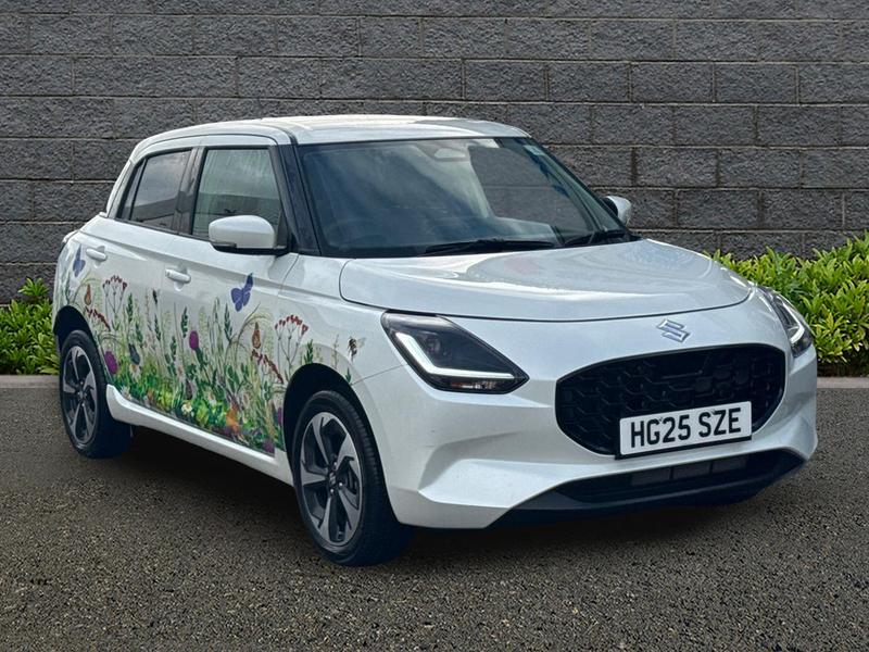 Used Suzuki Swift 2025 for sale - 77186973: Photo 1