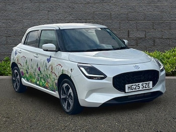 Used Suzuki Swift 2025 for sale - 77186973: Photo