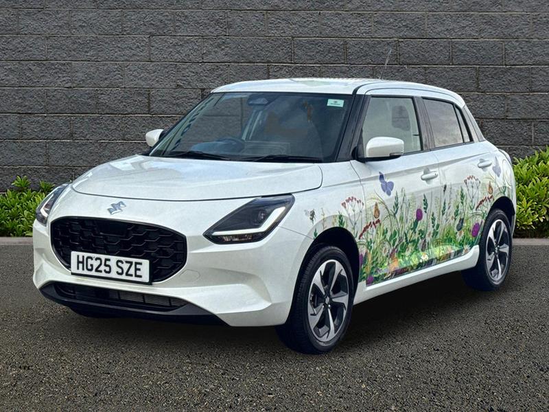 Used Suzuki Swift 2025 for sale - 77186973: Photo 3