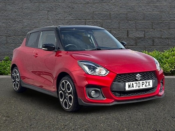 Used Suzuki Swift 2020 for sale - 75960056: Photo