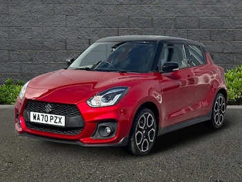 Used Suzuki Swift 2020 for sale - 75960056: Photo