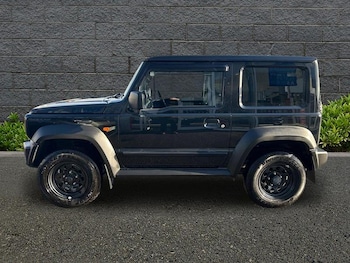 Used Suzuki Jimny 2023 for sale - 77176458: Photo