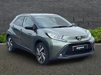 Used Toyota Aygo X 2022 for sale - 79664982: Photo