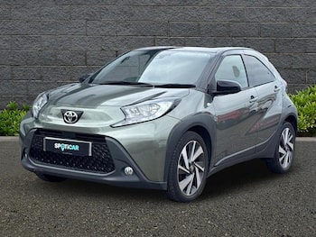 Used Toyota Aygo X 2022 for sale - 79664982: Photo