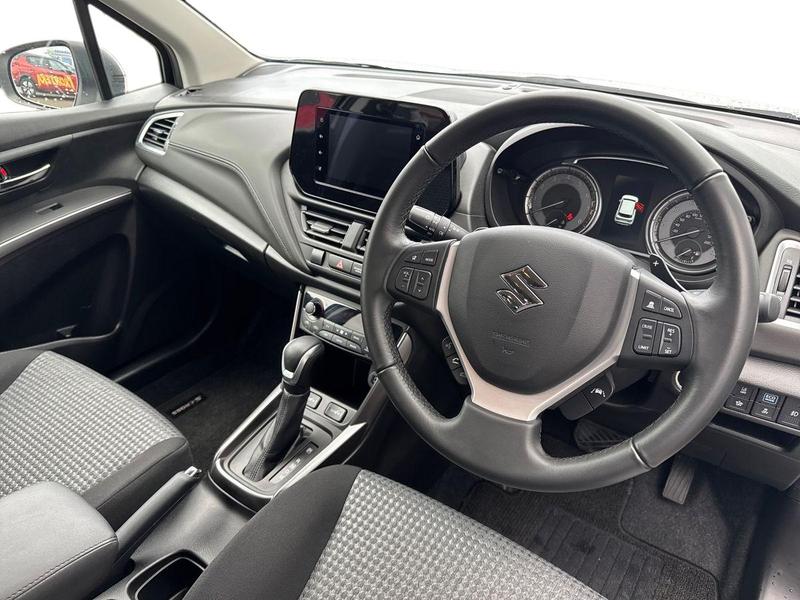 Used Suzuki SX4 S-Cross 2025 for sale - 76534520: Photo 10