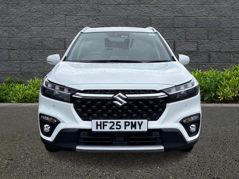 Used Suzuki SX4 S-Cross 2025 for sale - 76534520: Photo 2