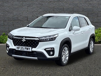 Used Suzuki SX4 S-Cross 2025 for sale - 76534520: Photo