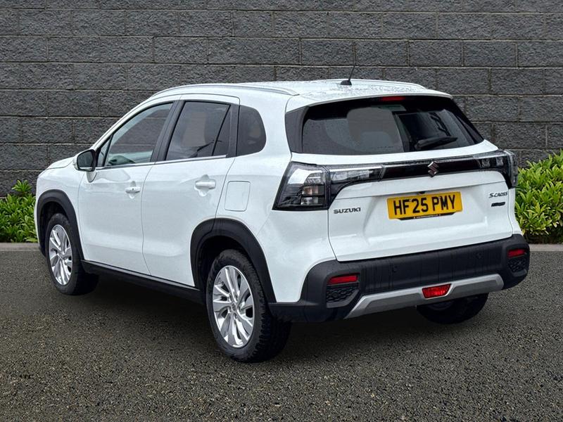 Used Suzuki SX4 S-Cross 2025 for sale - 76534520: Photo 5