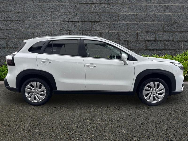 Used Suzuki SX4 S-Cross 2025 for sale - 76534520: Photo 8