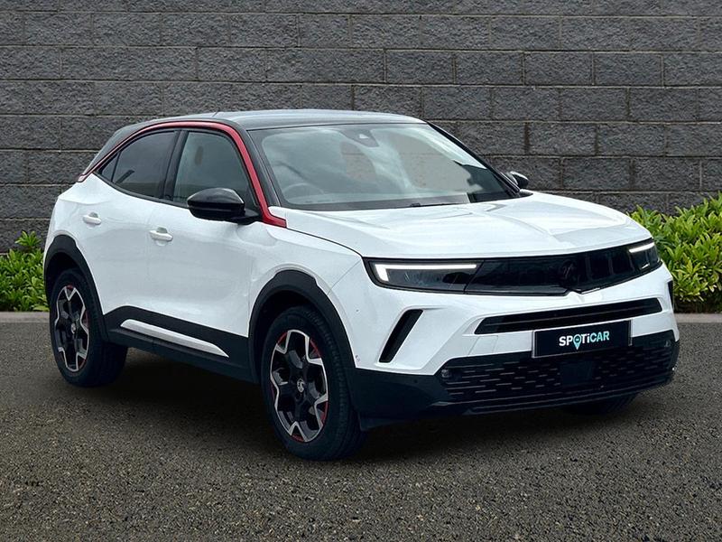 Used Vauxhall Mokka 2023 for sale - 75997438: Photo 1