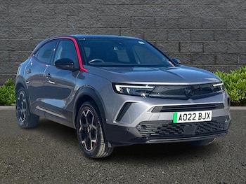 Vauxhall - Mokka-e