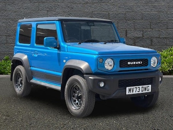 Used Suzuki Jimny 2023 for sale - 79536127: Photo