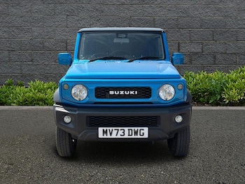 Used Suzuki Jimny 2023 for sale - 79536127: Photo