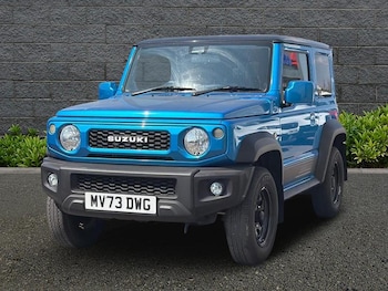 Used Suzuki Jimny 2023 for sale - 79536127: Photo