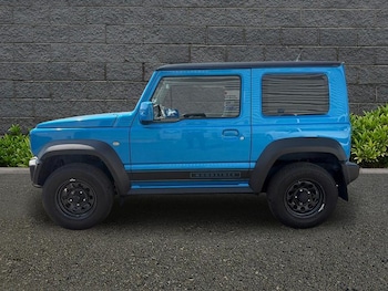 Used Suzuki Jimny 2023 for sale - 79536127: Photo