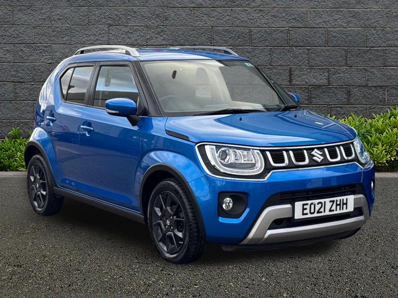 Used Suzuki Ignis 2021 for sale - 76710203: Photo 1
