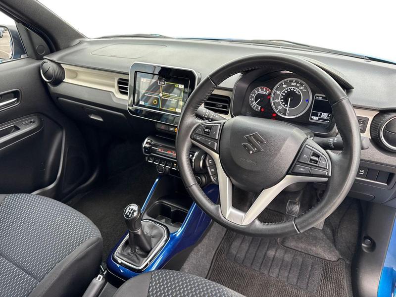 Used Suzuki Ignis 2021 for sale - 76710203: Photo 10