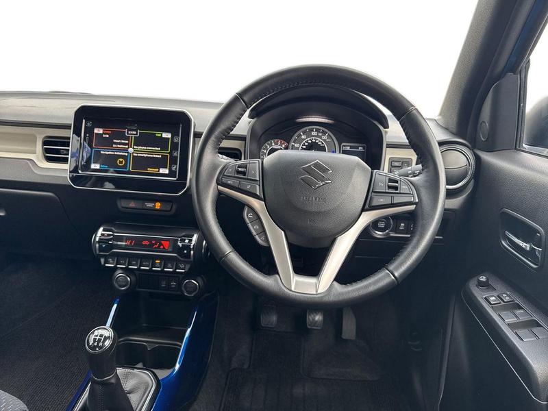 Used Suzuki Ignis 2021 for sale - 76710203: Photo 11
