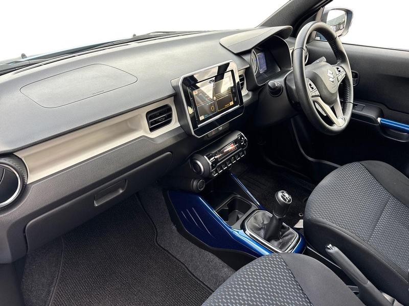 Used Suzuki Ignis 2021 for sale - 76710203: Photo 13