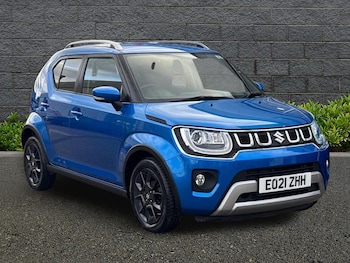 Suzuki - Ignis