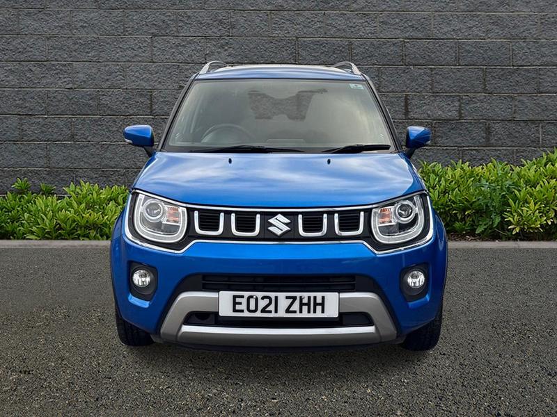 Used Suzuki Ignis 2021 for sale - 76710203: Photo 2
