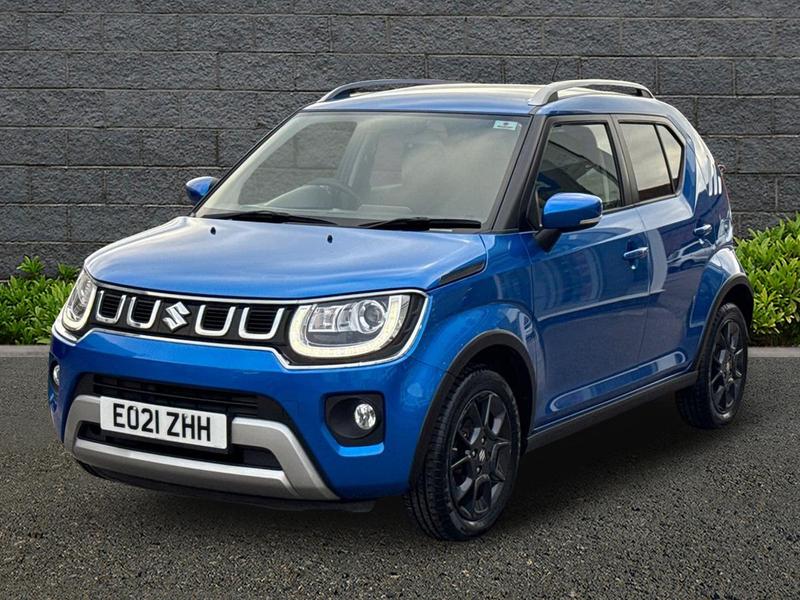 Used Suzuki Ignis 2021 for sale - 76710203: Photo 3