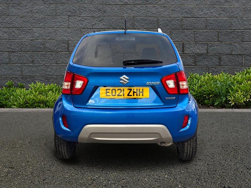 Used Suzuki Ignis 2021 for sale - 76710203: Photo 6