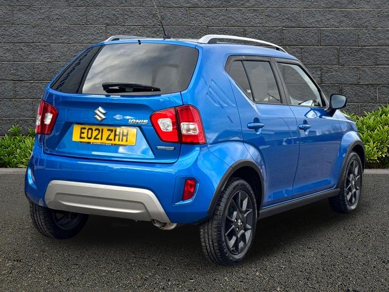 Used Suzuki Ignis 2021 for sale - 76710203: Photo 7