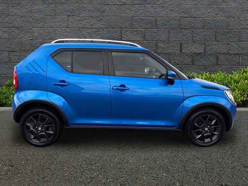 Used Suzuki Ignis 2021 for sale - 76710203: Photo 8