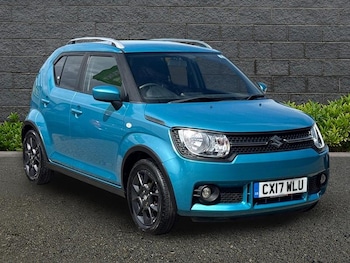 Used Suzuki Ignis 2017 for sale - 78992051: Photo
