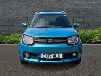 Used Suzuki Ignis 2017 for sale - 78992051: Photo