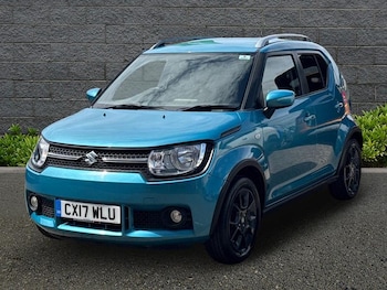 Used Suzuki Ignis 2017 for sale - 78992051: Photo