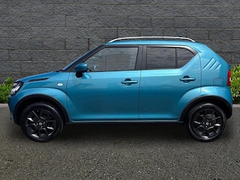Used Suzuki Ignis 2017 for sale - 78992051: Photo