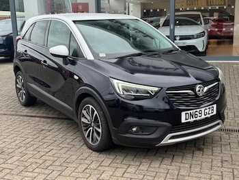 Vauxhall - Crossland X