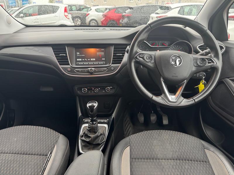 Used Vauxhall Crossland X 2019 for sale - 76018373: Photo 3