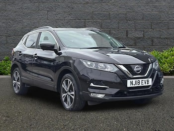 Used Nissan Qashqai 2018 for sale - 79524596: Photo