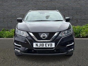 Used Nissan Qashqai 2018 for sale - 79524596: Photo