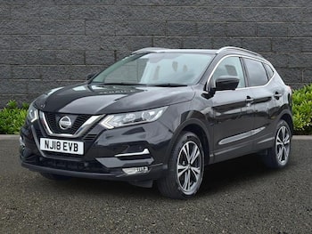 Used Nissan Qashqai 2018 for sale - 79524596: Photo