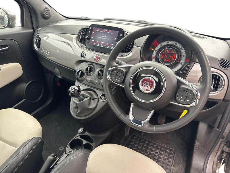 Used Fiat 500 2023 for sale - 76782331: Photo 10