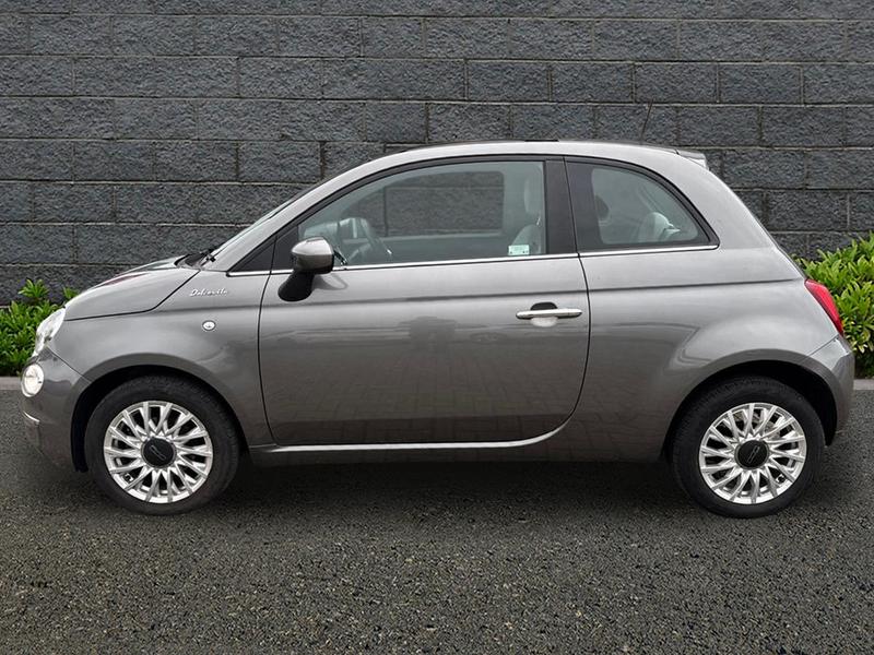 Used Fiat 500 2023 for sale - 76782331: Photo 4
